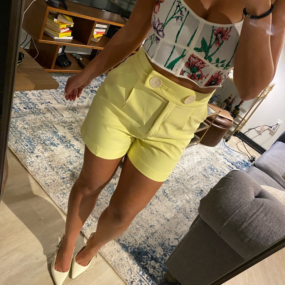Zara shorts